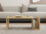 Aucune Mesa de centro MEMO con tapa elevable